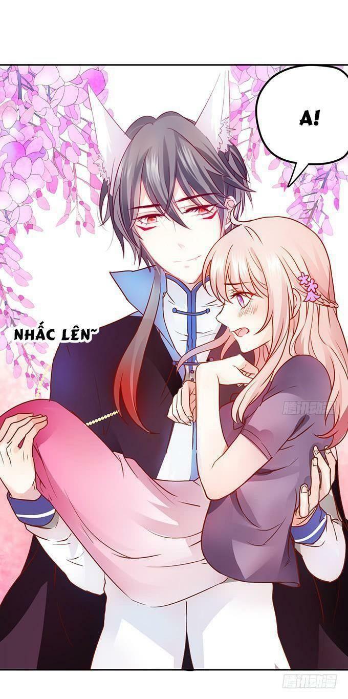 Hồ Tiên Hung Bạo: Chapter 17