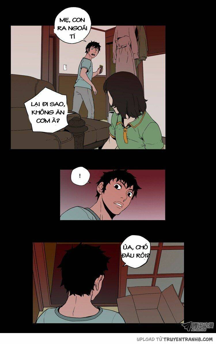 0.0 Mhz - Tần Số Chết: Chapter 27