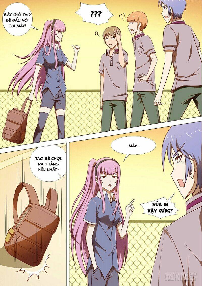 Tôi Sẽ Trở Thành Nữ Hoàng: Chapter 6