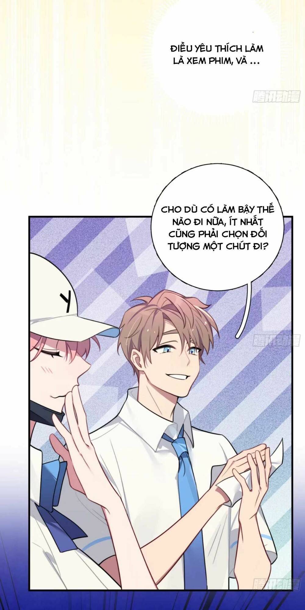 Ta Cùng Cẩu Nam Nhân Yêu Đương: Chapter 6