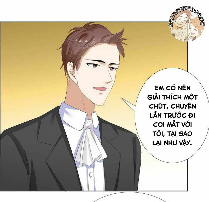 Độc Sủng Kiều Thê Của Bá Đạo Tổng Tài: Chapter 46