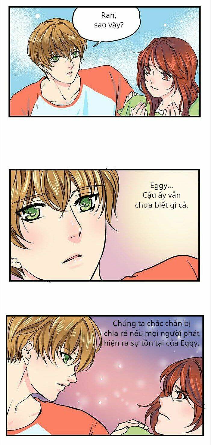 Chàng Trai Từ Quả Trứng: Chapter 17