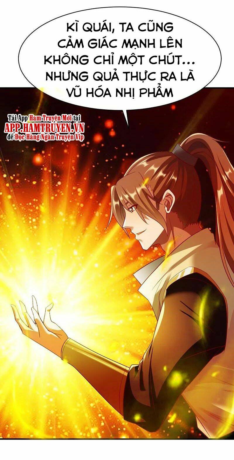 Chiến Đỉnh: Chapter 307