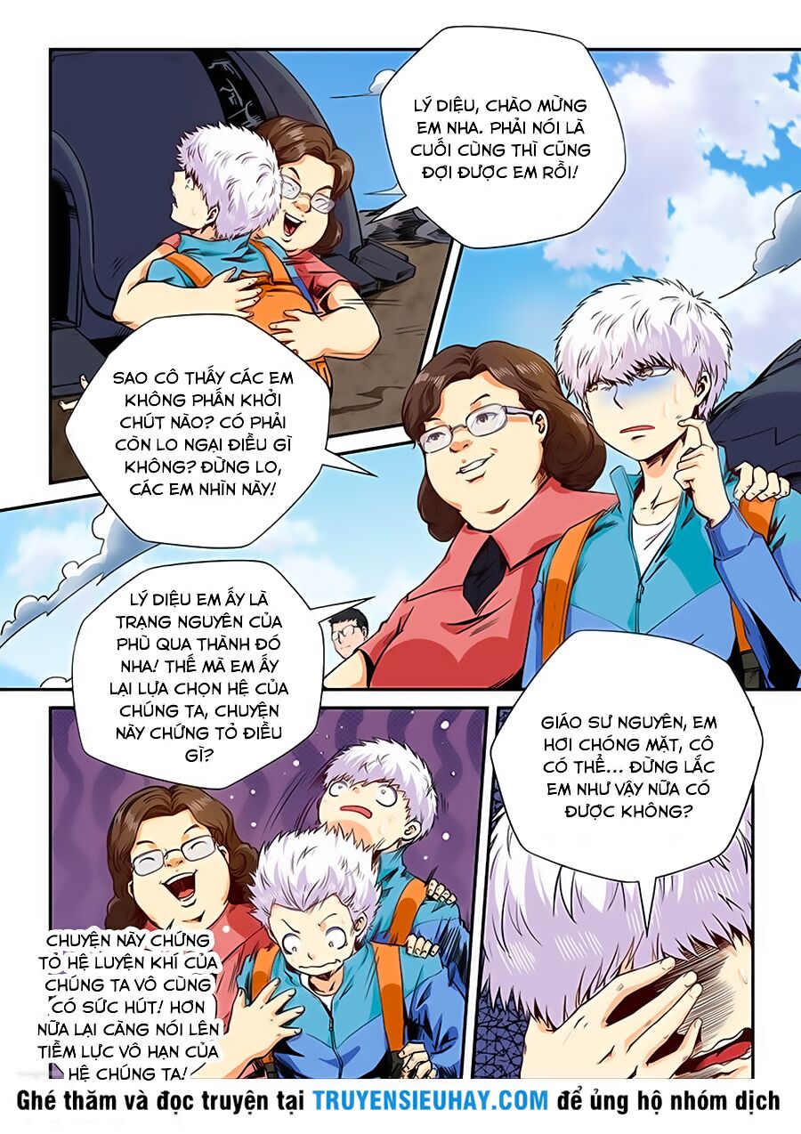 Tu Chân Tứ Vạn Niên: Chapter 126