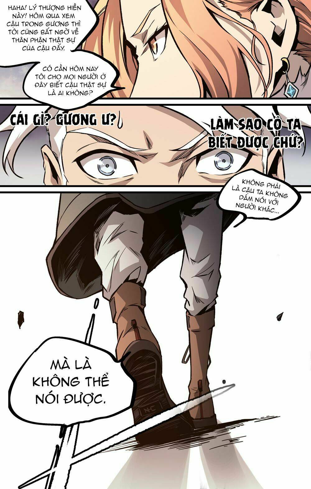 Tiêu Dao Pháp Ngoại: Chapter 13