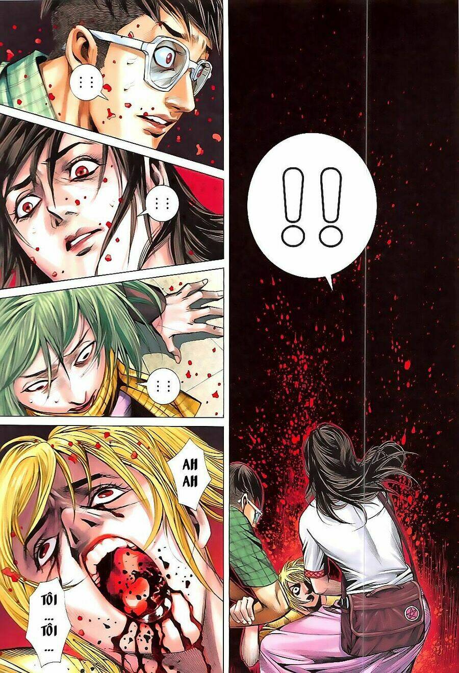 Truyện Ngắn Trịnh Kiện Hòa: Chapter 2.2