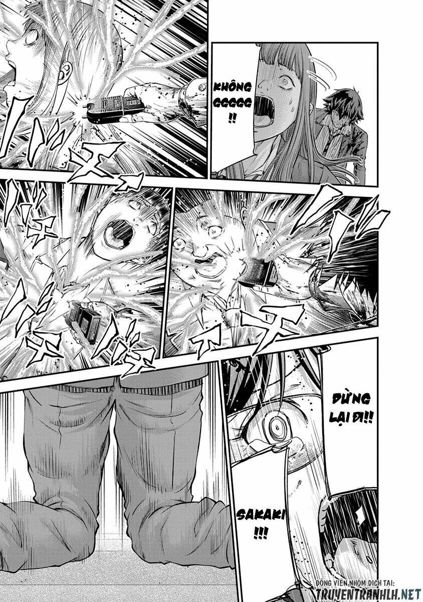 Signal 100: Chapter 12