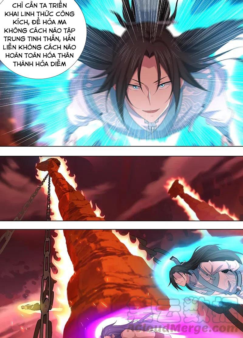 Vĩnh Hằng Chí Tôn: Chapter 272