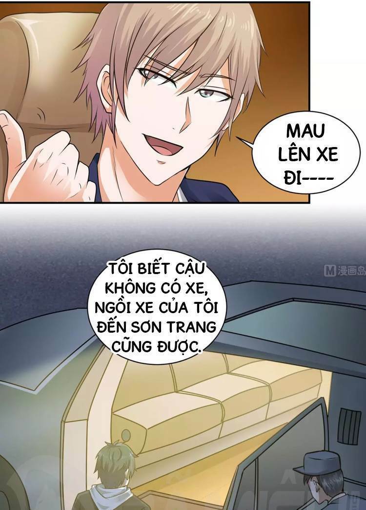 Địa Phủ Khai Phá Thương: Chapter 75