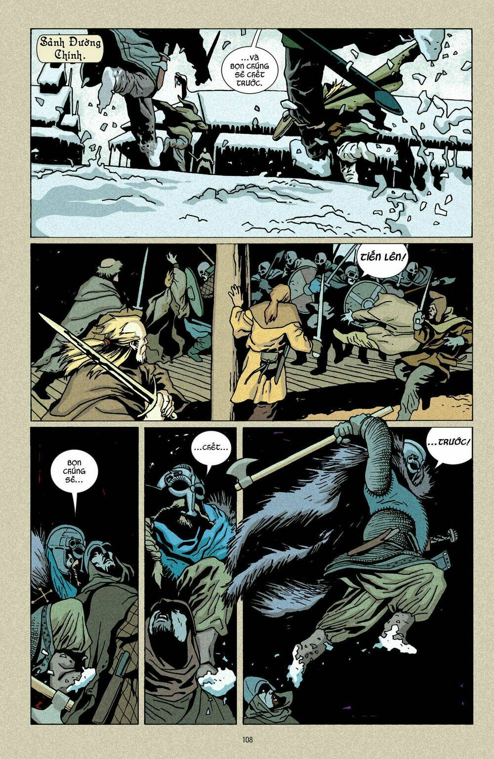 Northlanders: Chapter 25