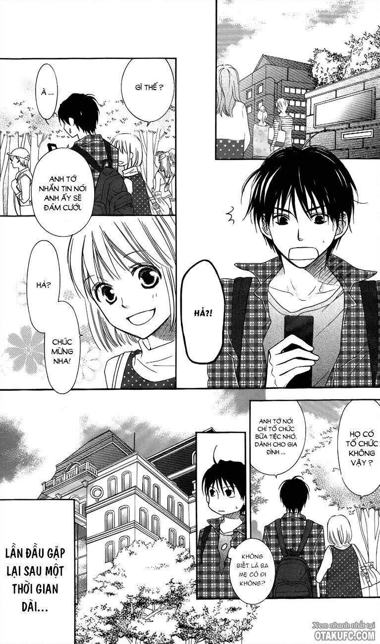 Love So Life: Chapter 59