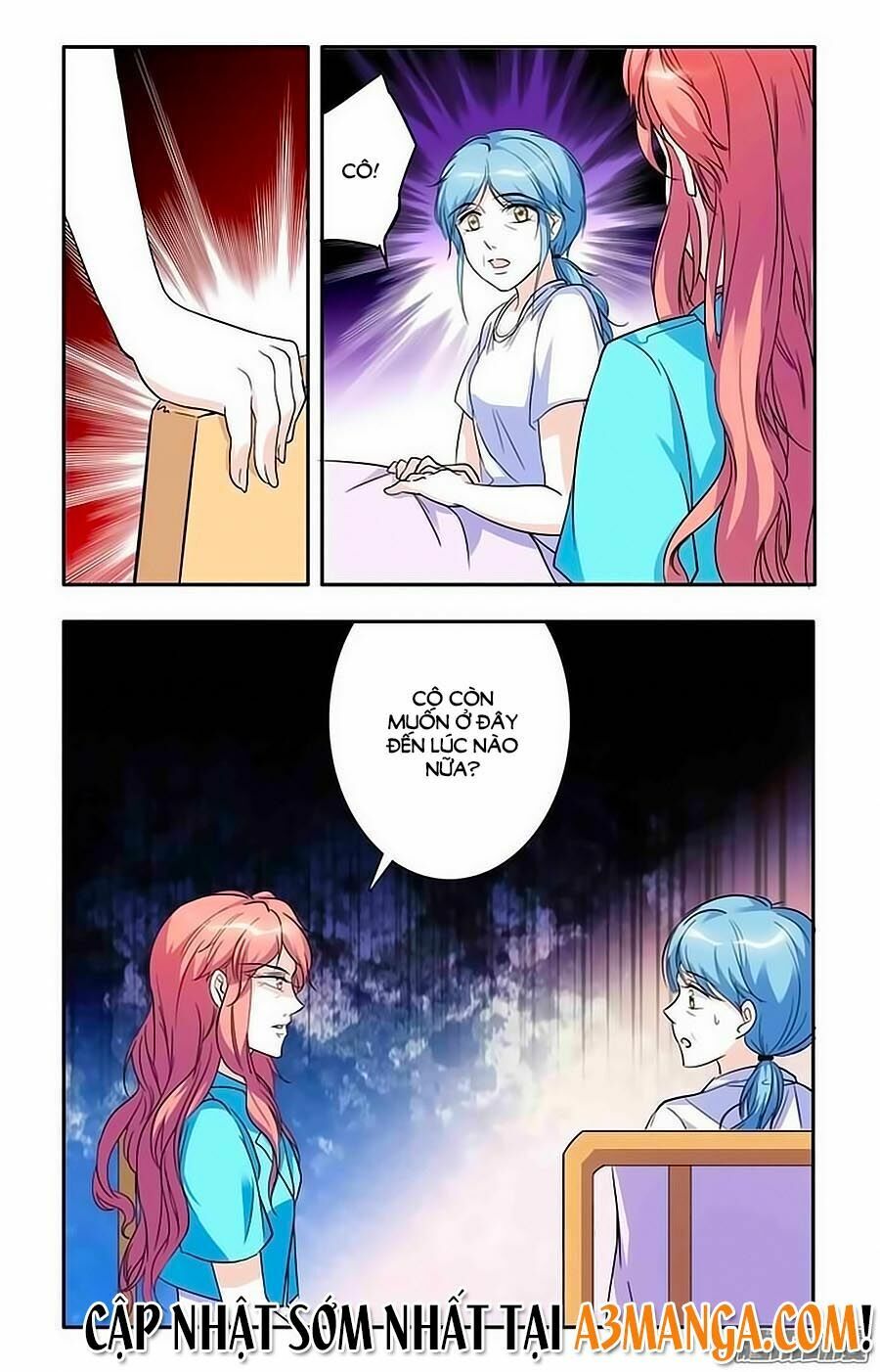 Thanh Ninh Chi Hạ: Chapter 50