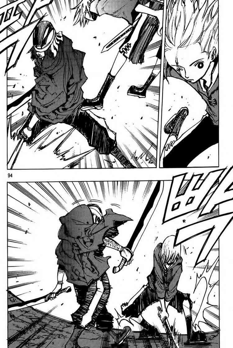 Ares - Kiếm Sĩ Lang Thang: Chapter 163