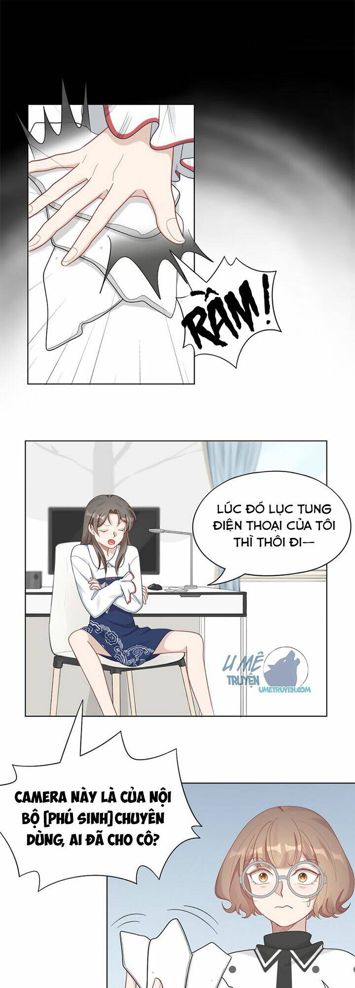 Bạn Trai Là Quái Vật: Chapter 75