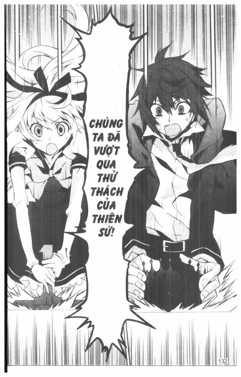 Đối Đầu Thiên Sứ: Chapter 1