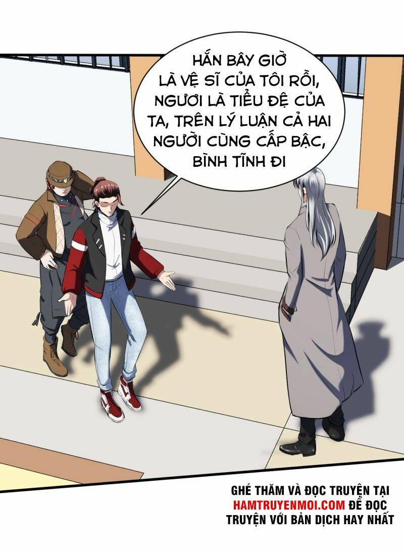 Phản Phái Yêu Tế: Chapter 36