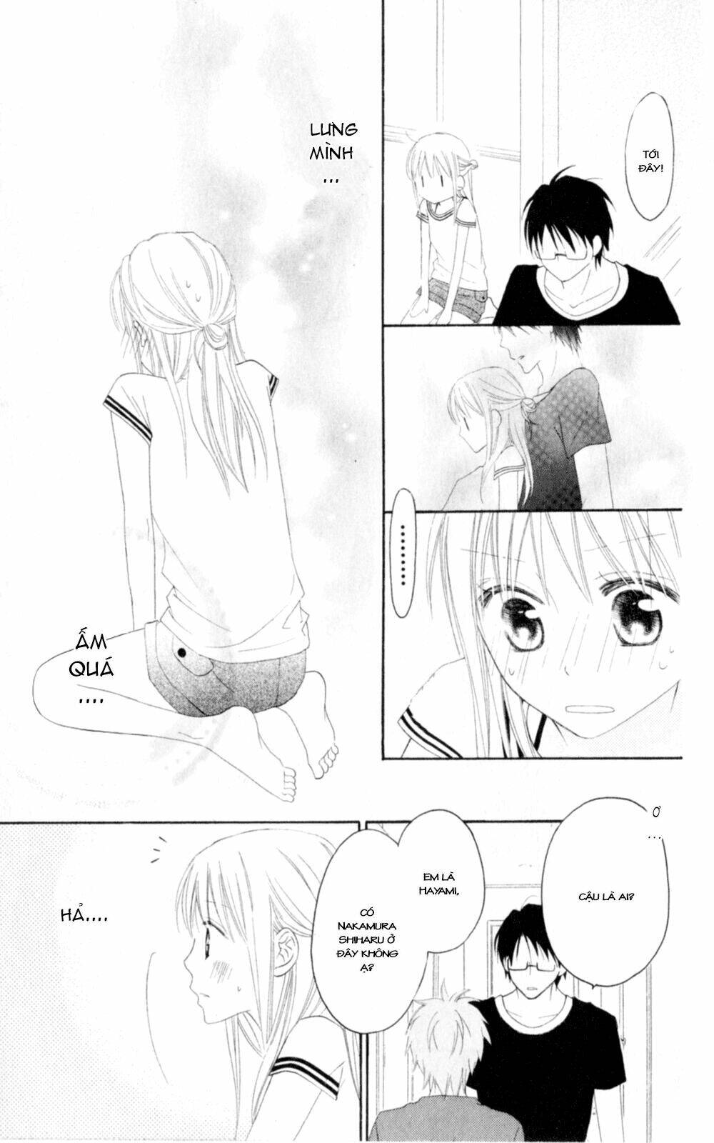 Love So Life: Chapter 32