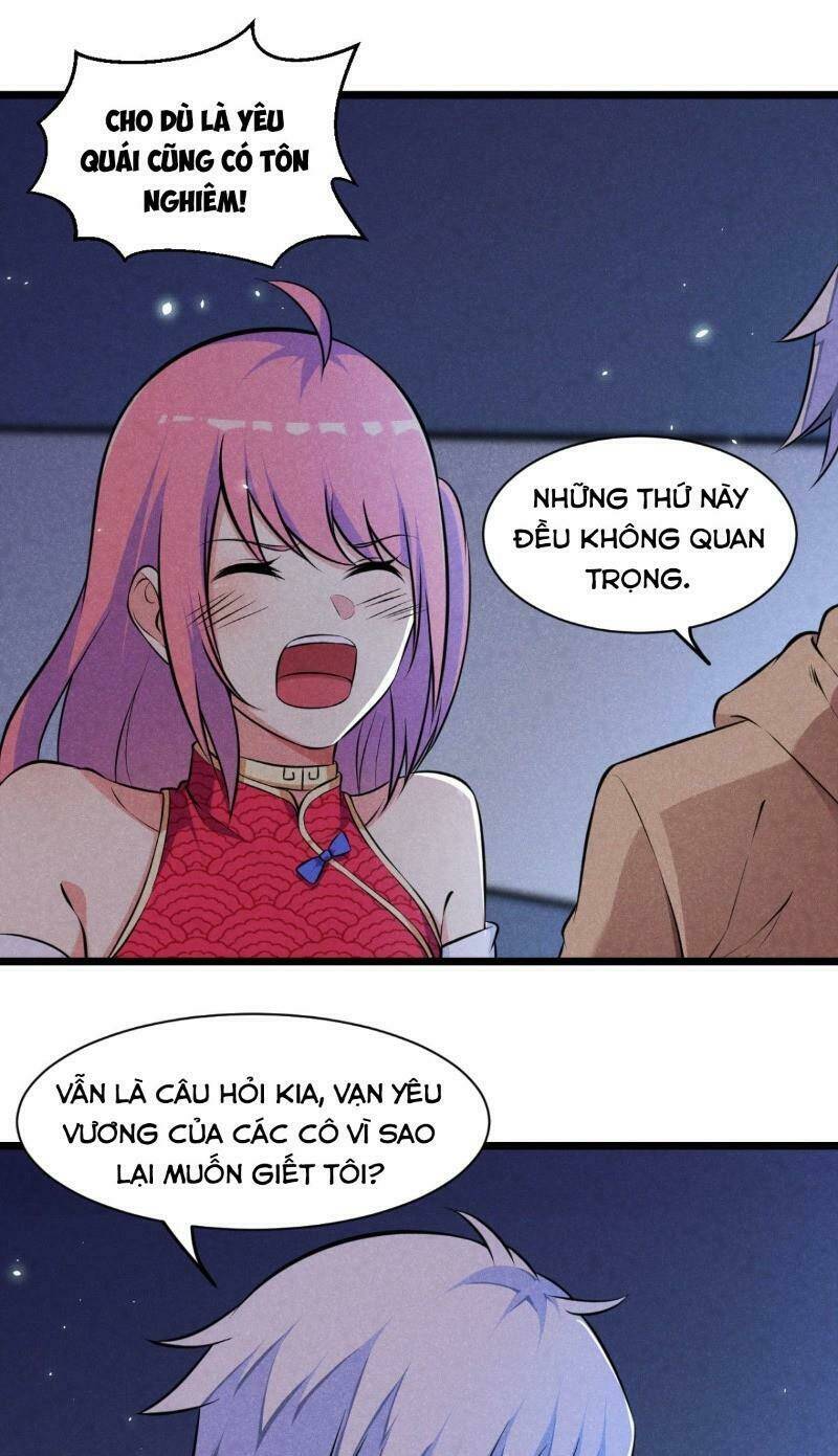 Thần Tiên Rút Thẻ: Chapter 6