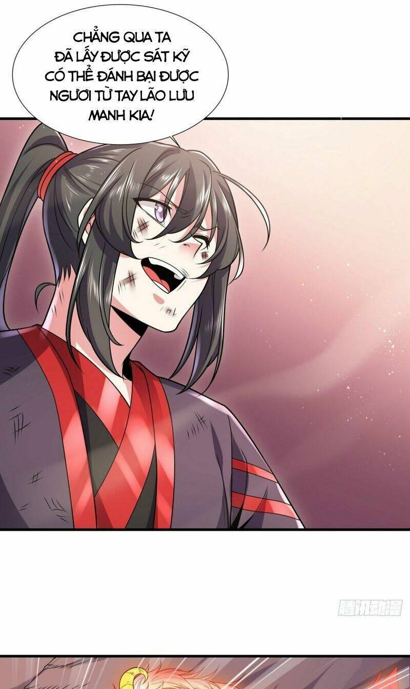 Lực Bạt Sơn Hà Hề Tử Đường: Chapter 37