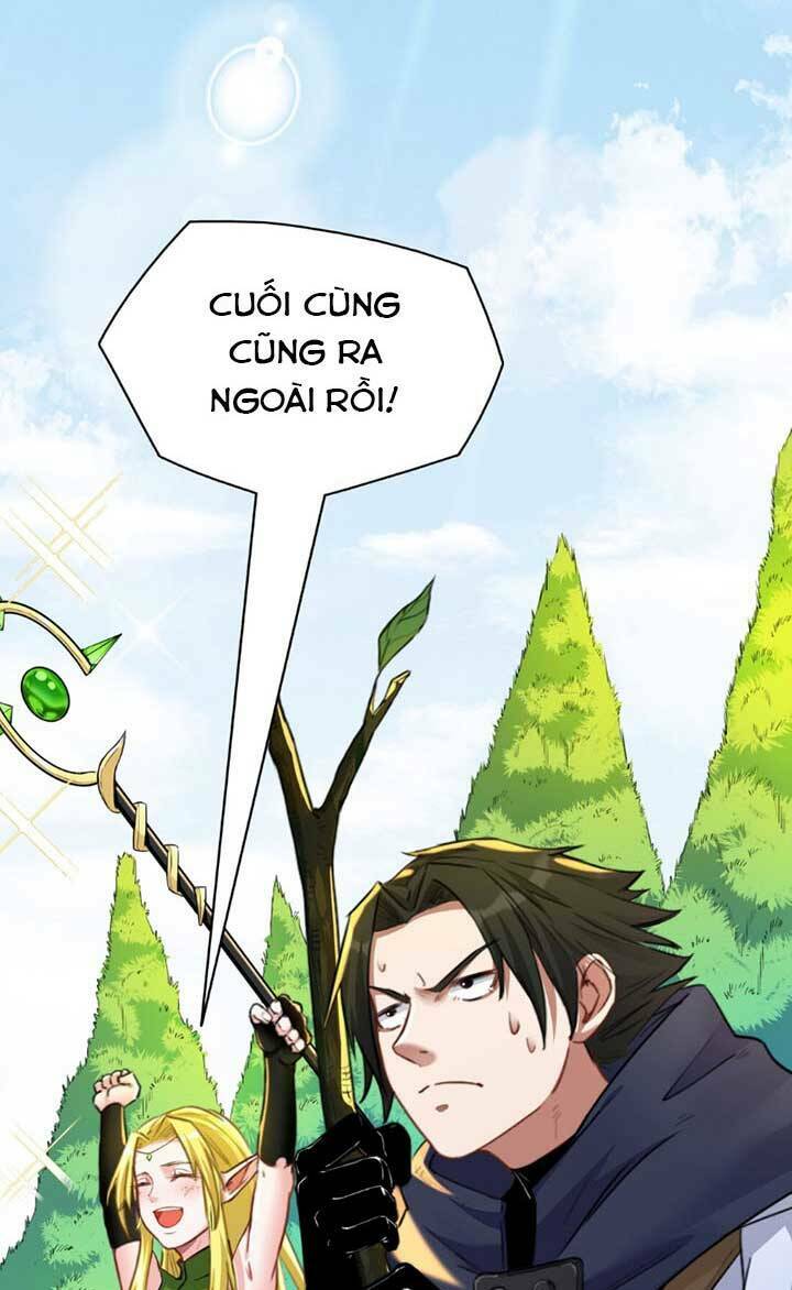 Đại Ma Pháp Sư Dựa Vào Muội Tử Trừ Ma: Chapter 2