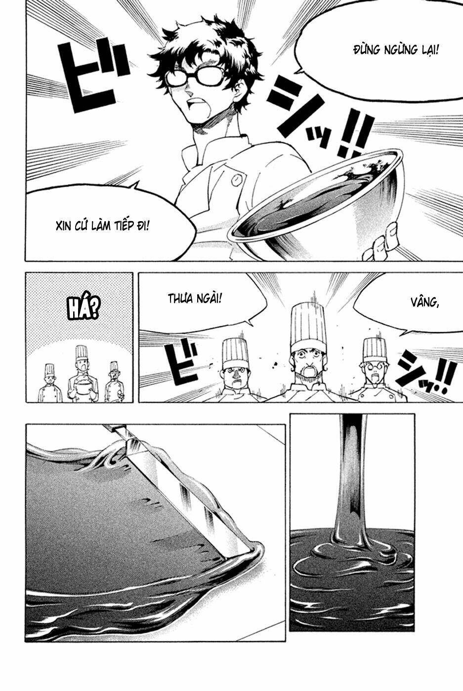 Hell\’s Kitchen: Chapter 46