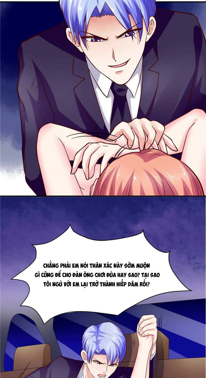 Tình Yêu Khiến Tôi Phát Điên: Chapter 53