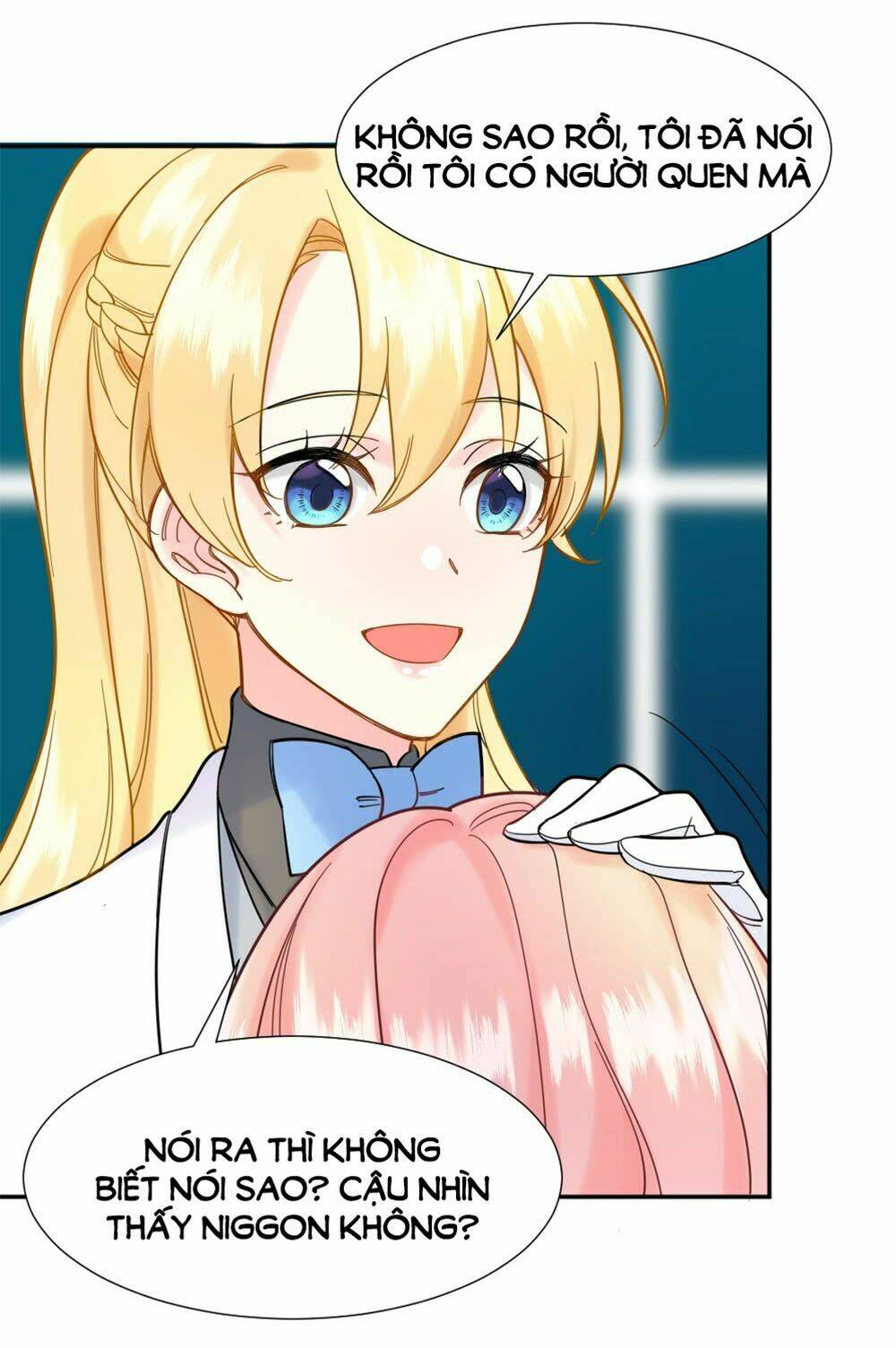 Trời Sinh Một Cặp? Tôi Cự Tuyệt!: Chapter 6