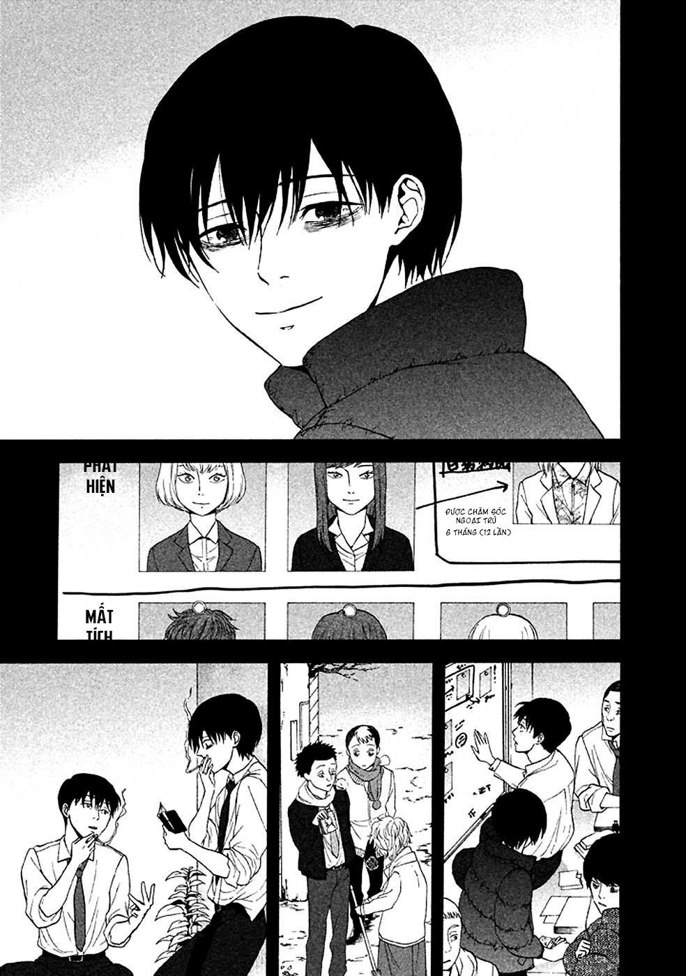 Devil's Line: Chapter 26