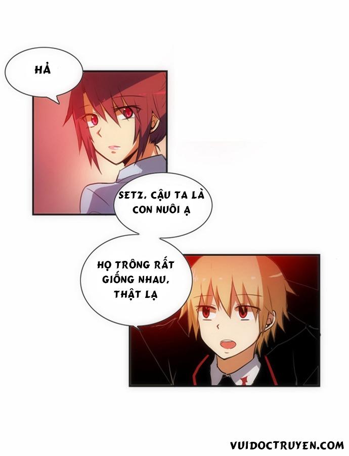 Crepuscule (Yamchi): Chapter 46