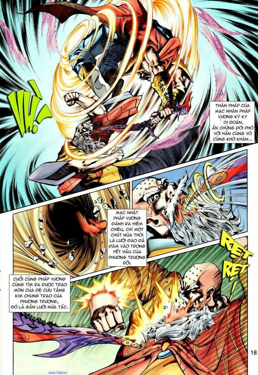 Thần Binh Ngoại Truyện: Chapter 25