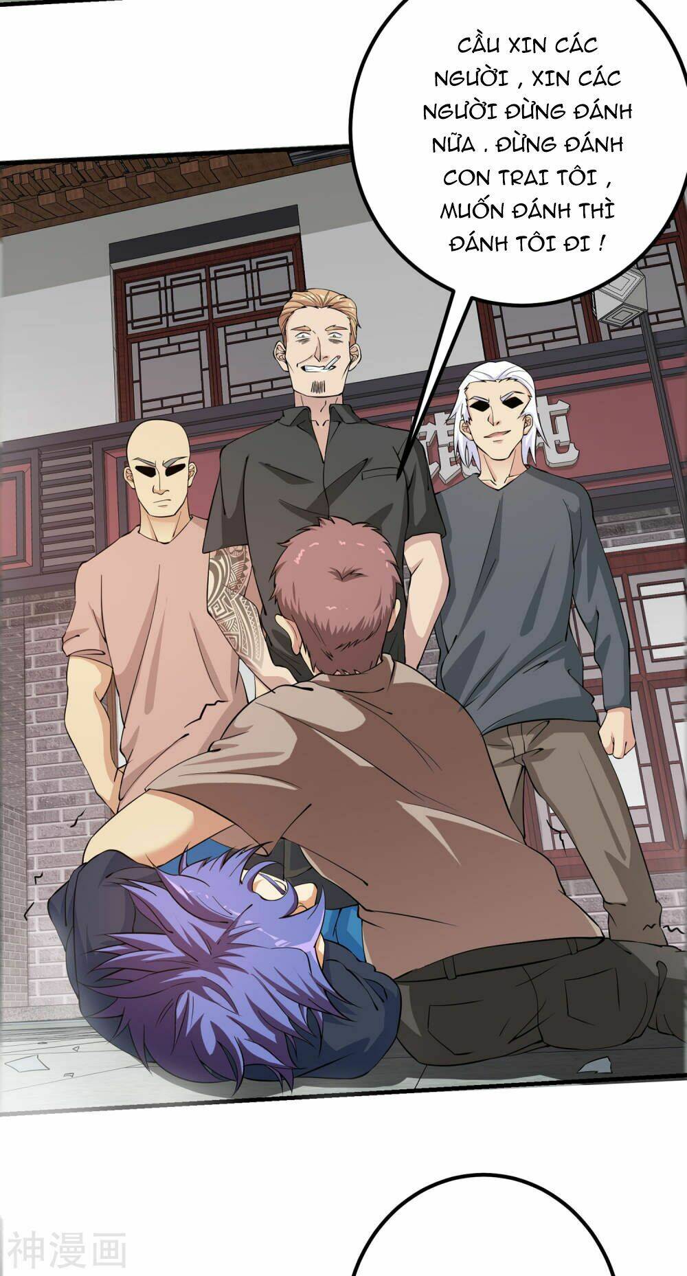 Đồng Hồ Siêu Năng: Chapter 1