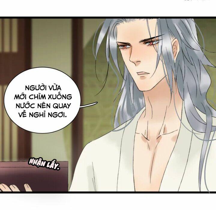 Thái Tử Bị Hoang Tưởng: Chapter 32