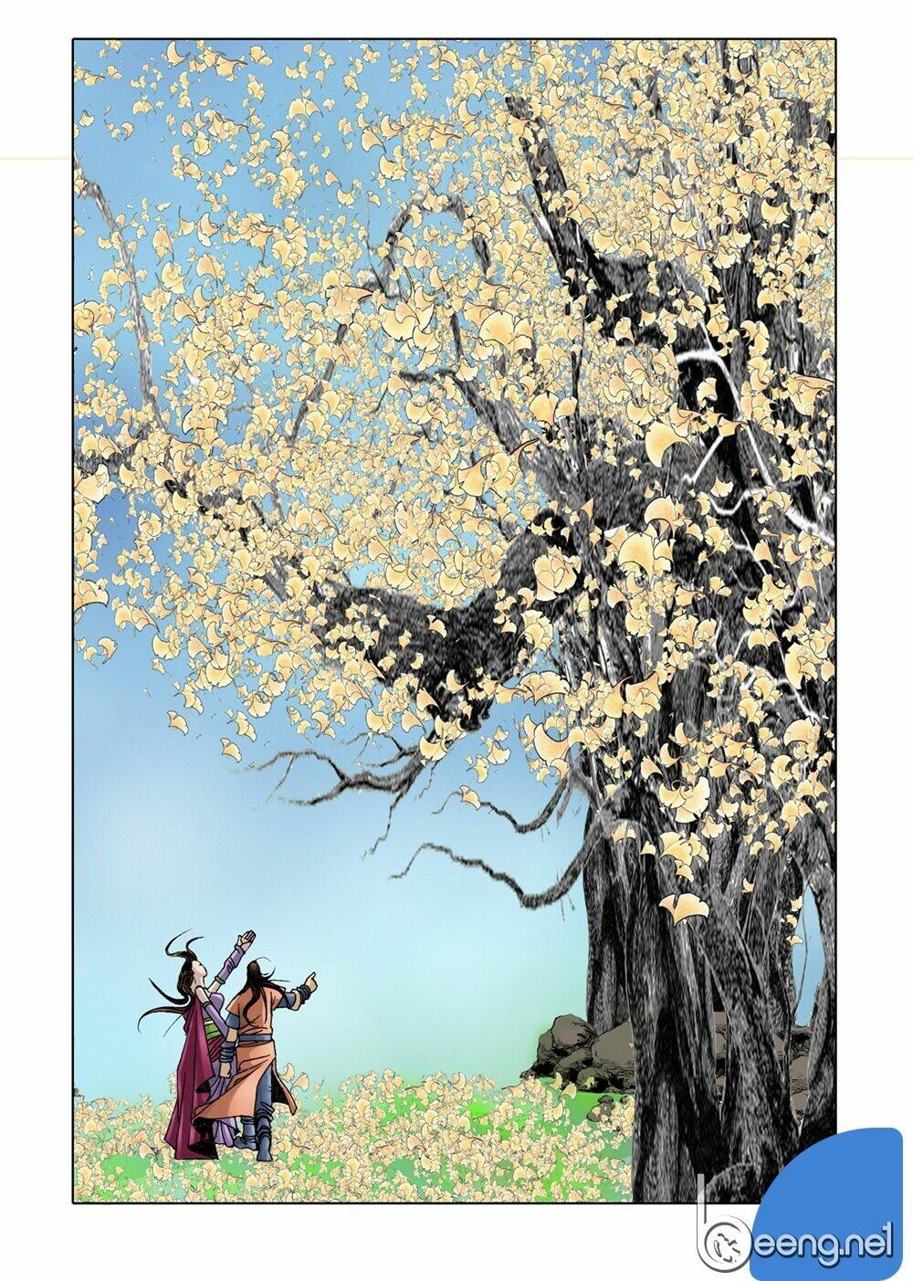 Nhật Tà Nguyệt Ma: Chapter 9