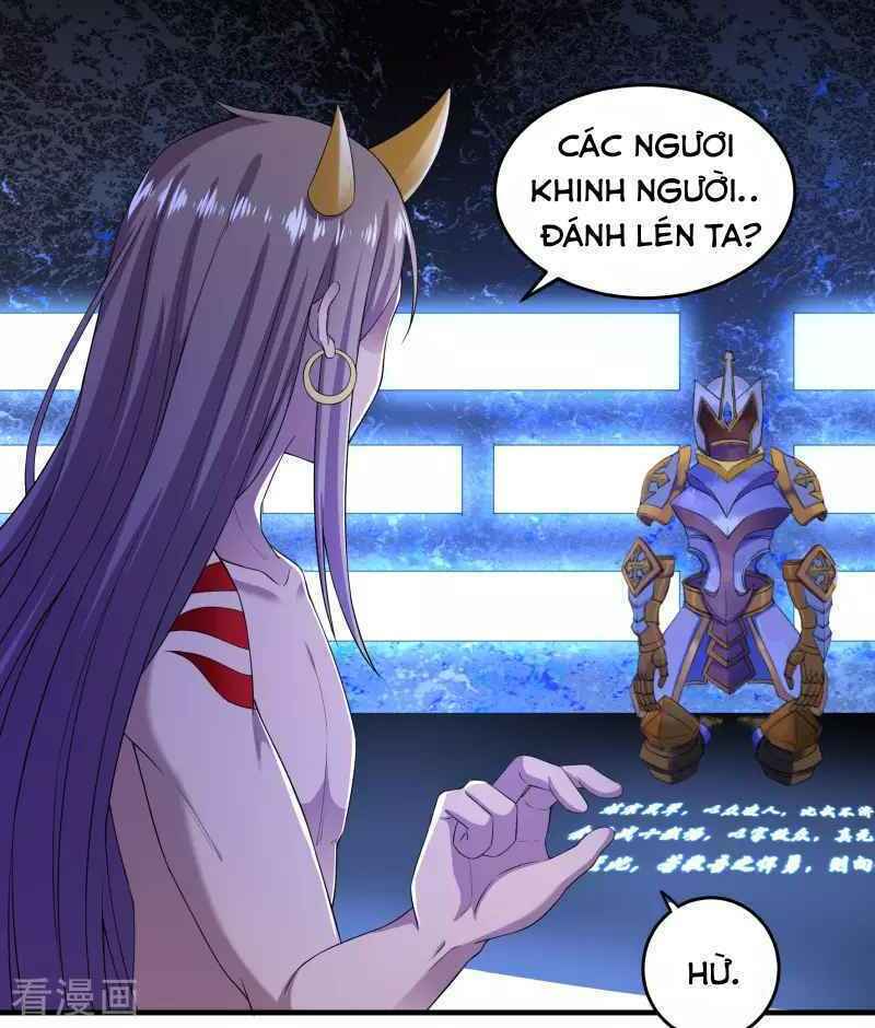 Khai Thiên Lục: Chapter 17