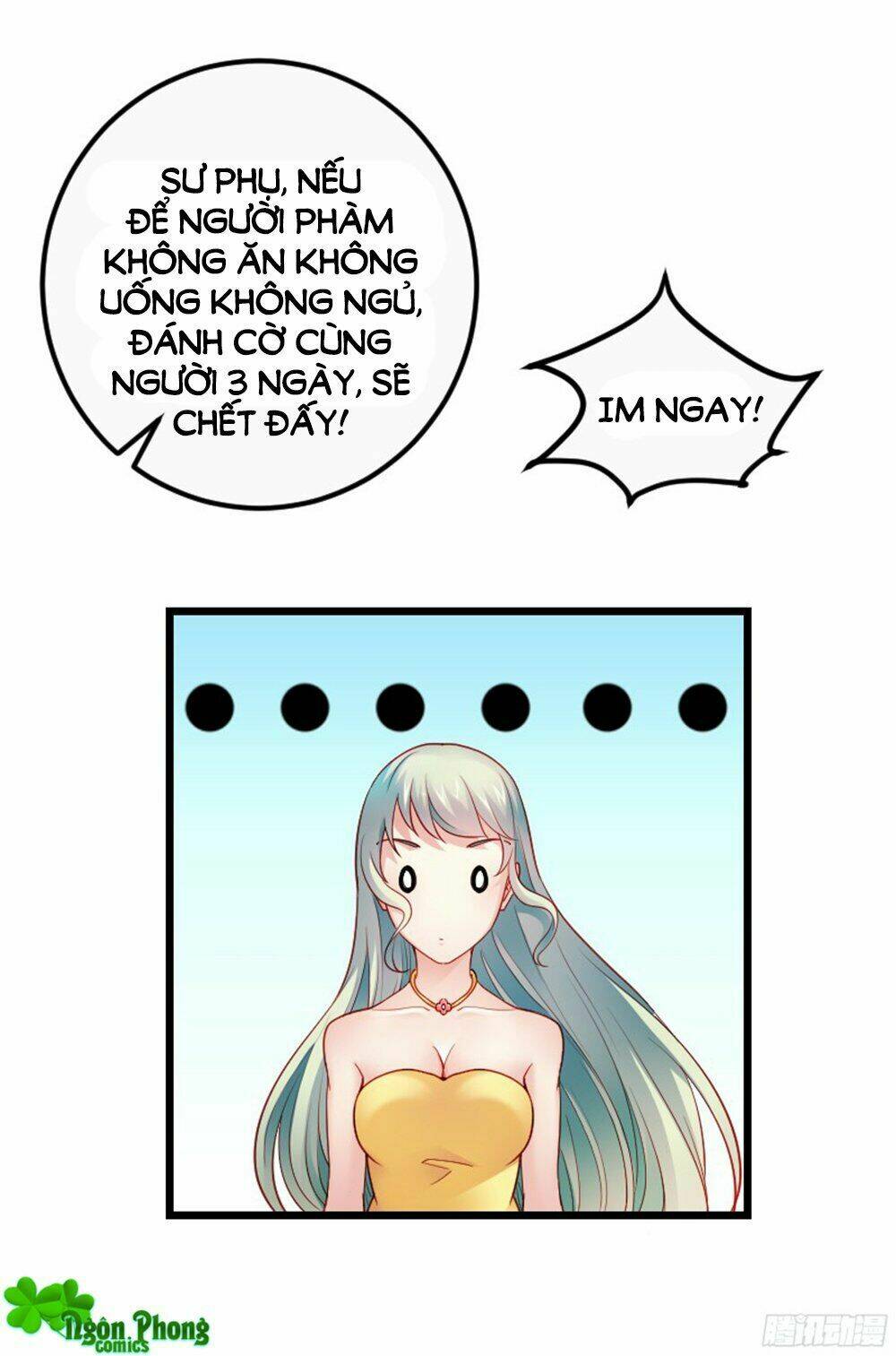 Vạn Năm Nhân Duyên Nhất Tuyến Khiên: Chapter 50