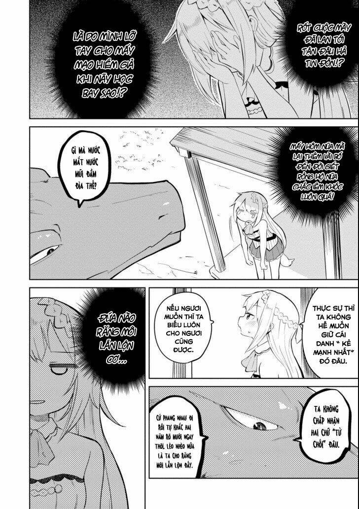 Slime Taoshite 300-Nen, Shiranai Uchi Ni Level Max Ni Natteshimatta: Chapter 3