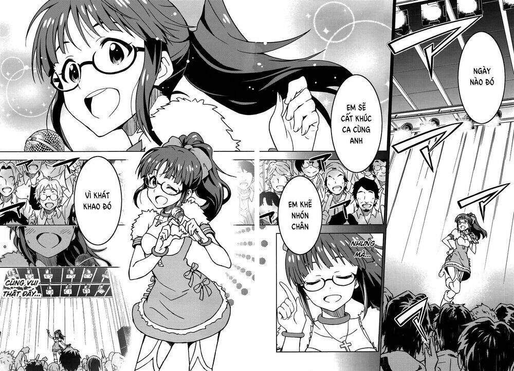 The Idolm@Ster (Mana): Chapter 18