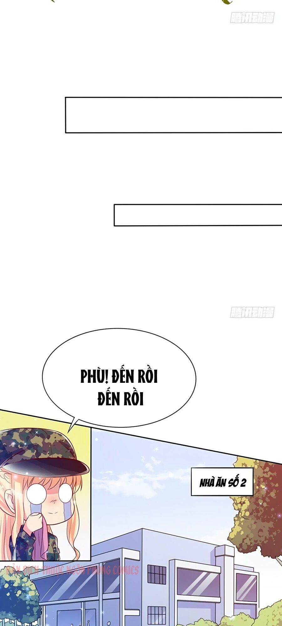 Chồng Già Vợ Trẻ Trêu Nhau Hàng Ngày: Chapter 35