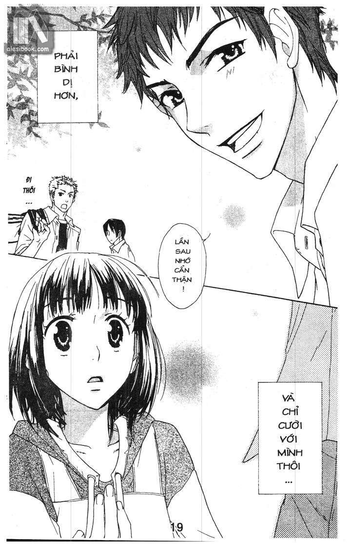 Tình Yêu Định Mệnh: Chapter 1