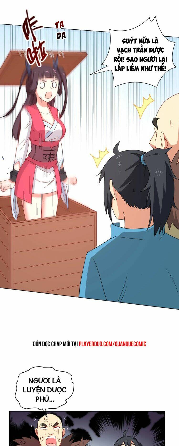 Ta Luyện Giả Kim Trong Thời Đại Tu Tiên: Chapter 4