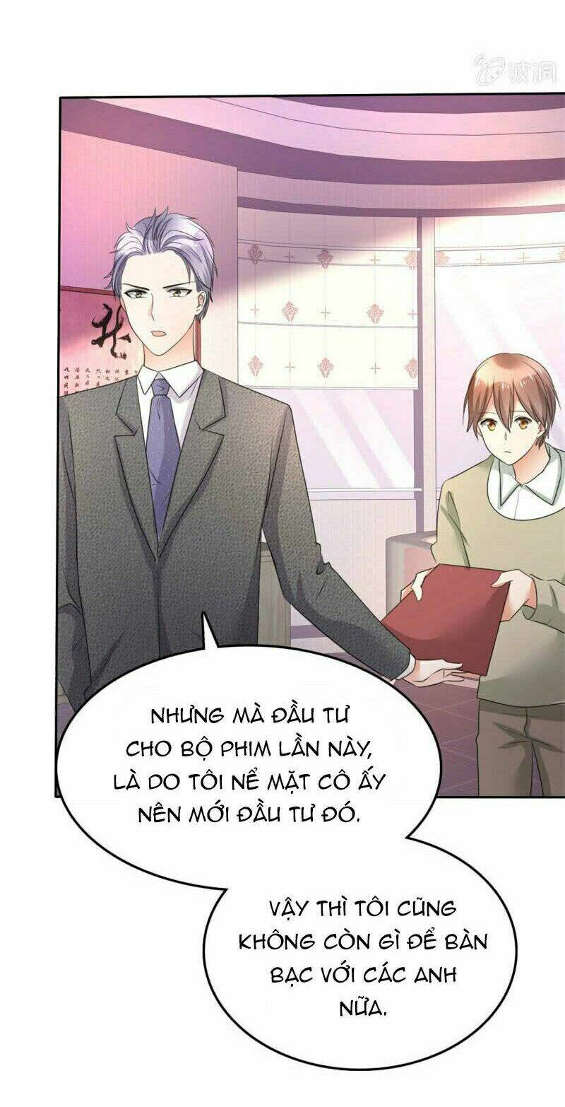 Con Đường Phản Công Của Sủng Thê: Chapter 4