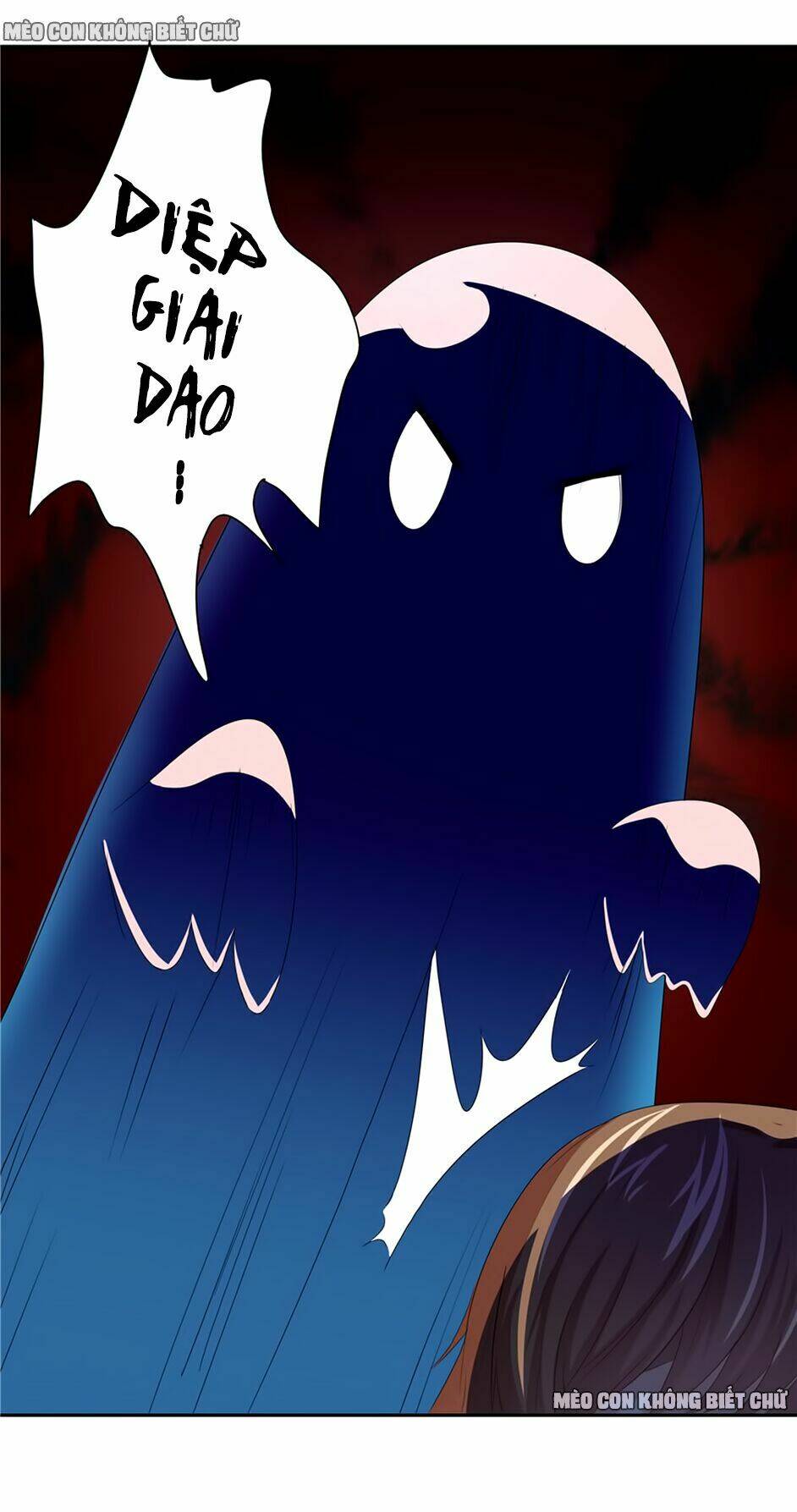 Manh Thê Thực Thần: Chapter 8