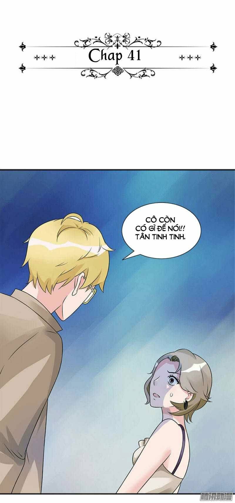 Tiểu Tâm Can Tuyệt Sủng Của Lạc Tiên Sinh: Chapter 41