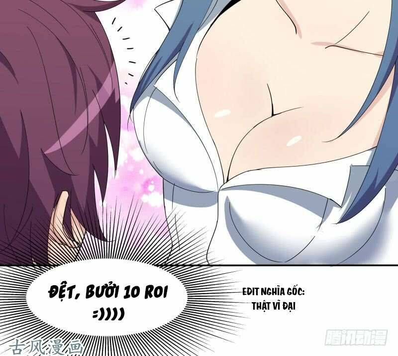 Siêu Năng Cuồng Thần: Chapter 2