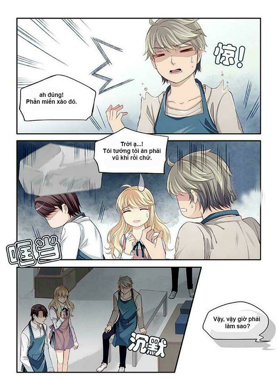 Tôi Giành Bạn Trai Với Mẹ: Chapter 37