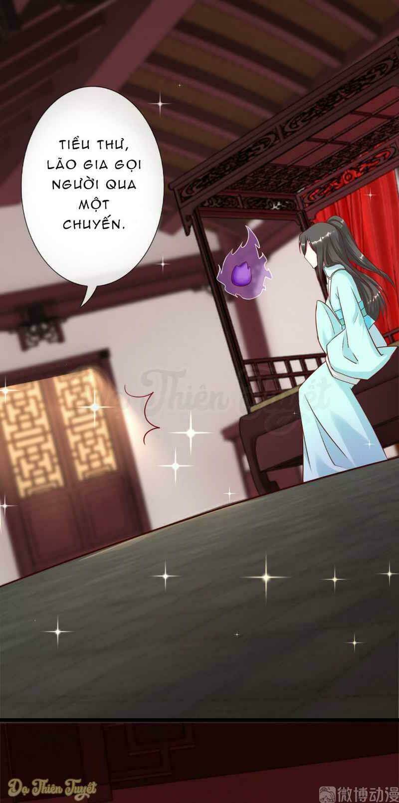 Nhân Vật Phản Diện Biến Thành Sủng Vật: Chapter 11
