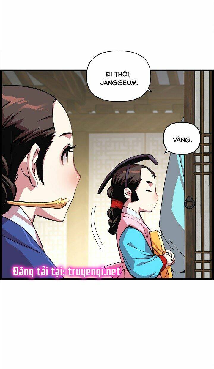 Tôi Sẽ Sống Như Một Hoàng Tử: Chapter 24