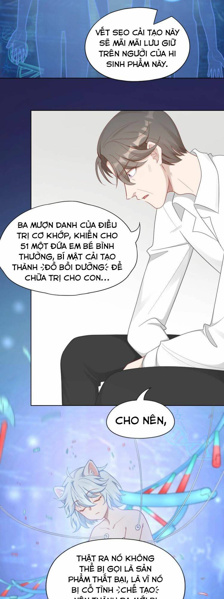 Bạn Trai Là Quái Vật: Chapter 84