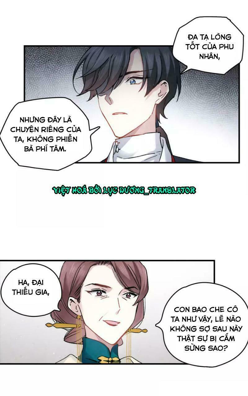 Mejaz - Nhân gian ngọc: Chapter 19