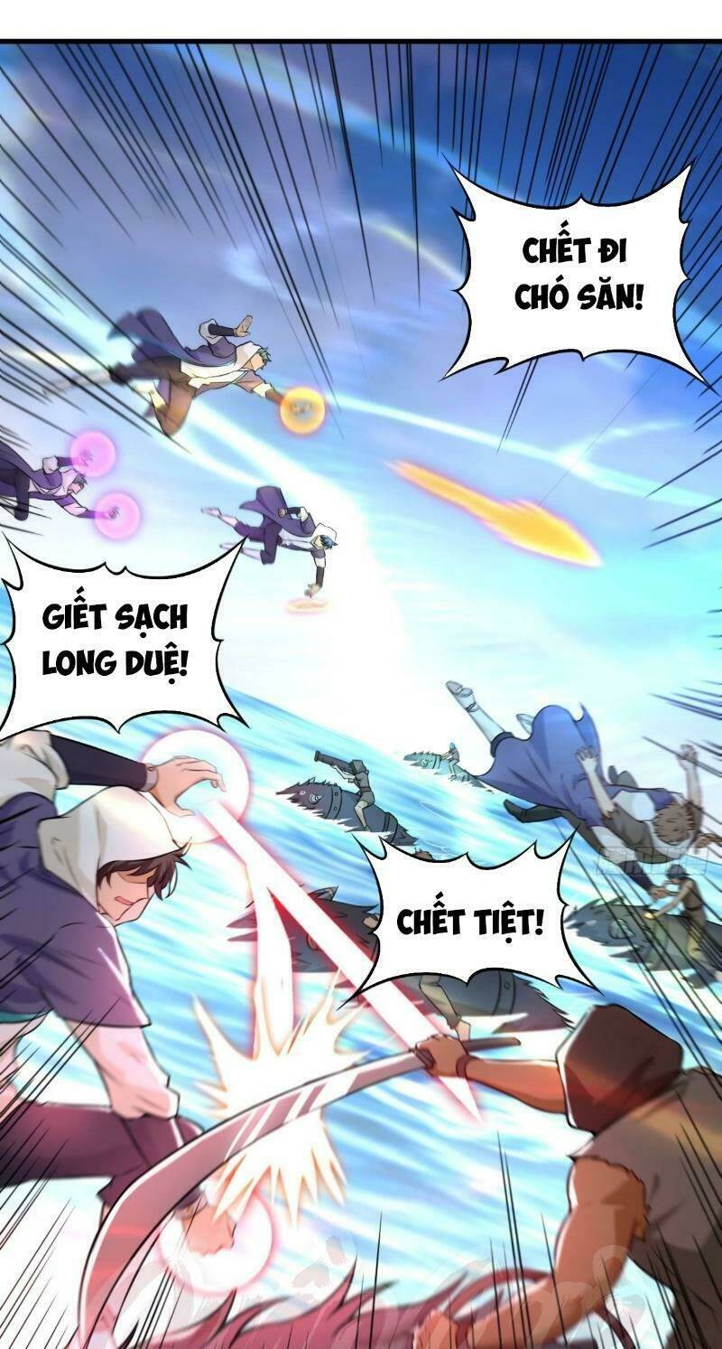 Minh Nhật Thần Đô: Chapter 47